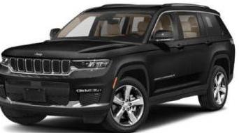 JEEP GRAND CHEROKEE 2021 1C4RJKAG8M8187040 image